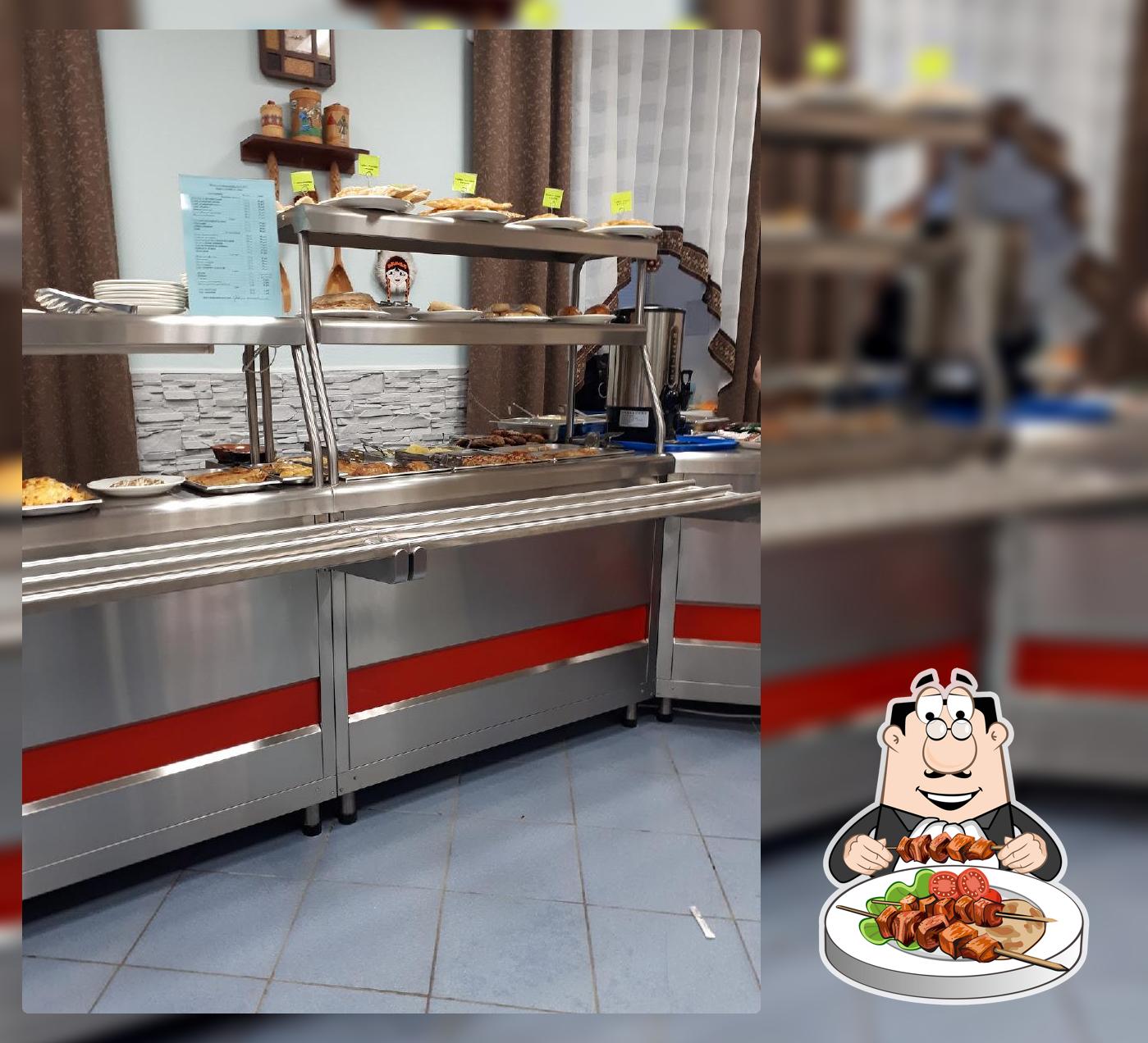 Столовая "Север"
