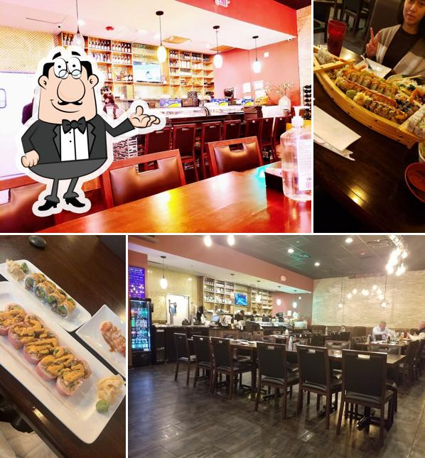 Sushi Q7 Jessup Laurel