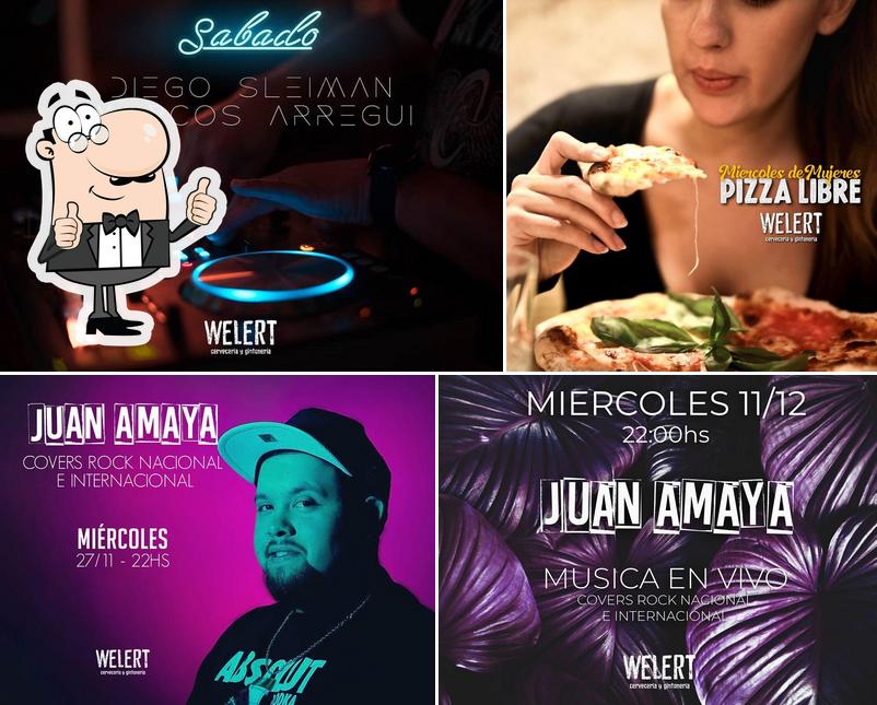 Welert parrilla y cerveceria