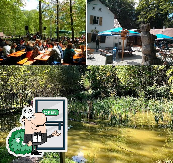 Biergarten & Veranstaltungslocation Plantage