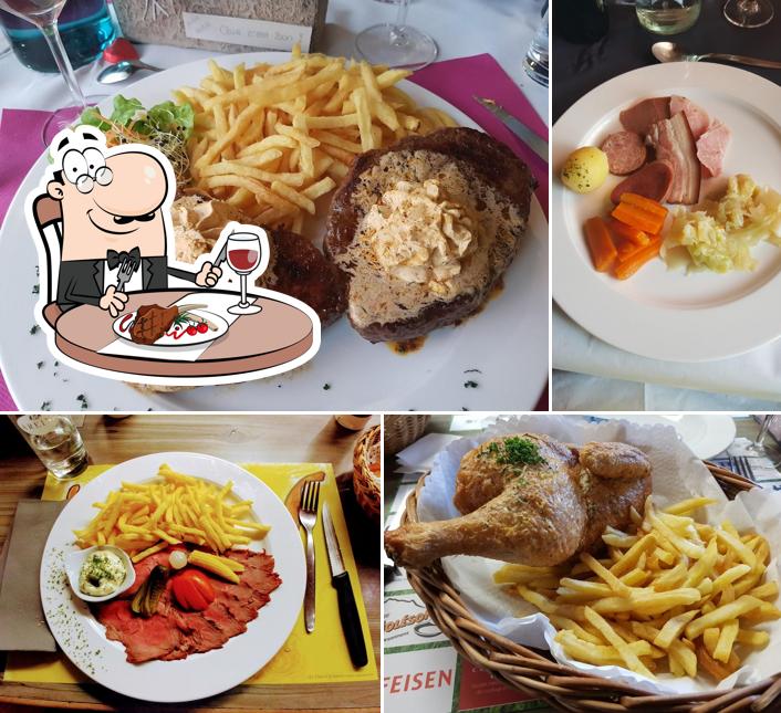 Restaurant le Centurion Grolley