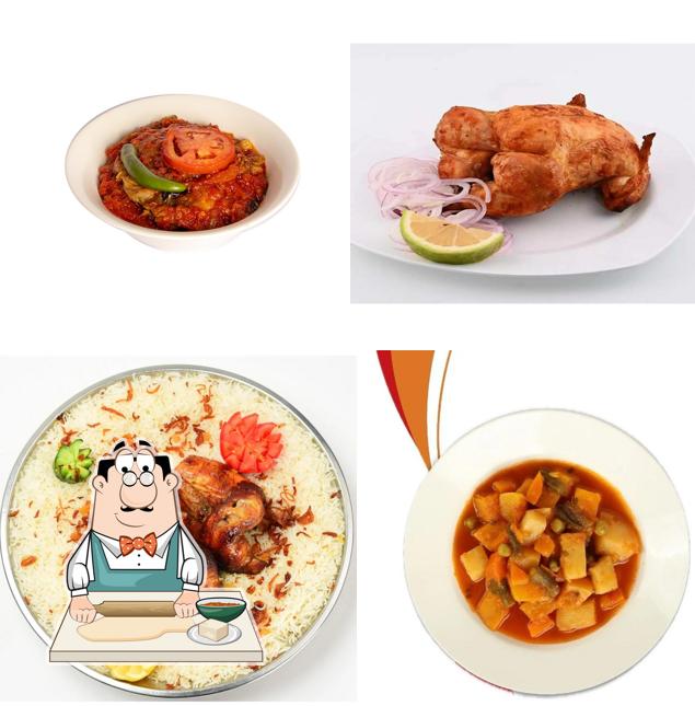 مطعم كيف الضاغط