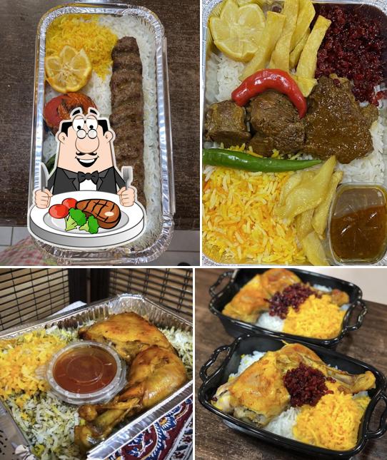 کترینگ مهران