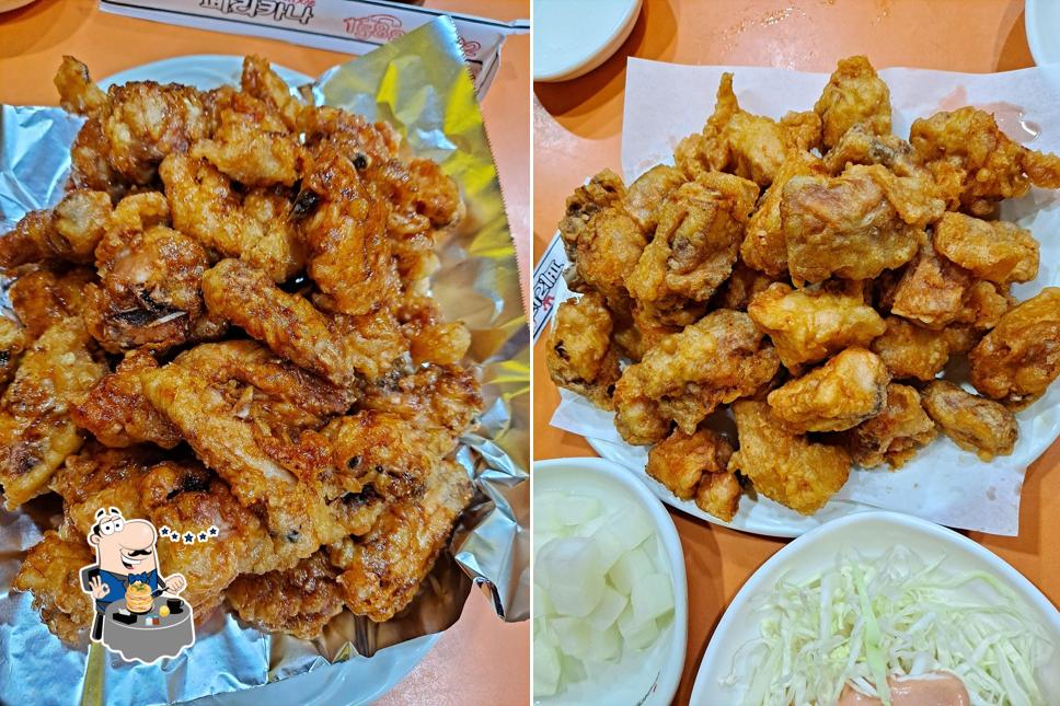 페리카나치킨호프