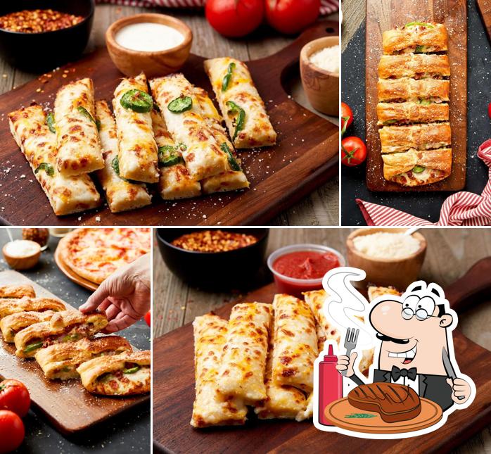 Simple Simon's Pizza