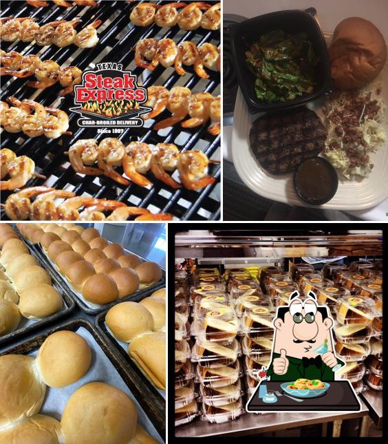 Texas Steak Express - Lubbock South