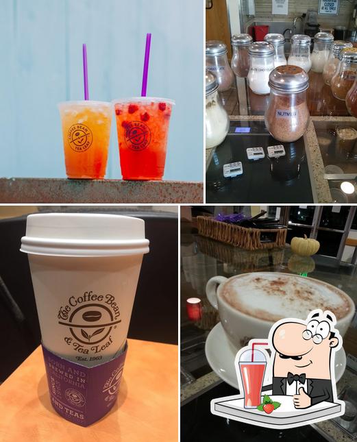 The Coffee Bean & Tea Leaf
