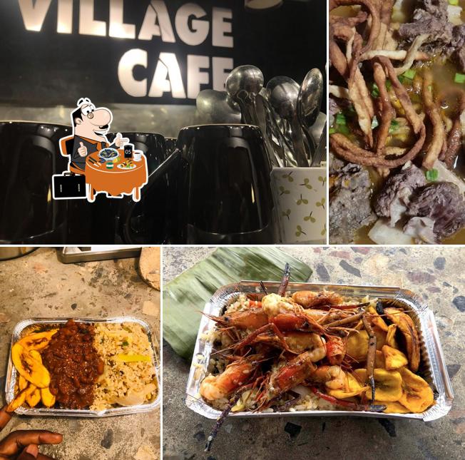 Village Cafe Club