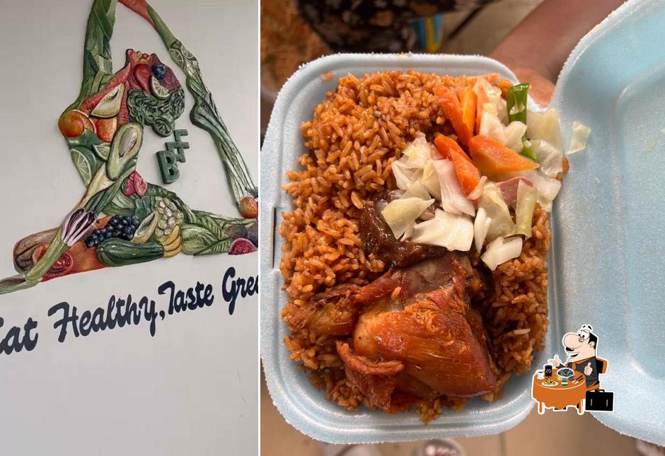 Be Fit Foods Restaurant and Snack Bar