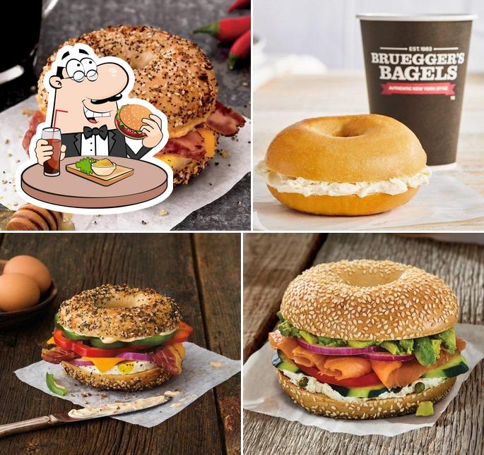 Bruegger's Bagels