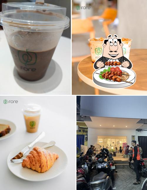 Fore Coffee - Deltasari Indah