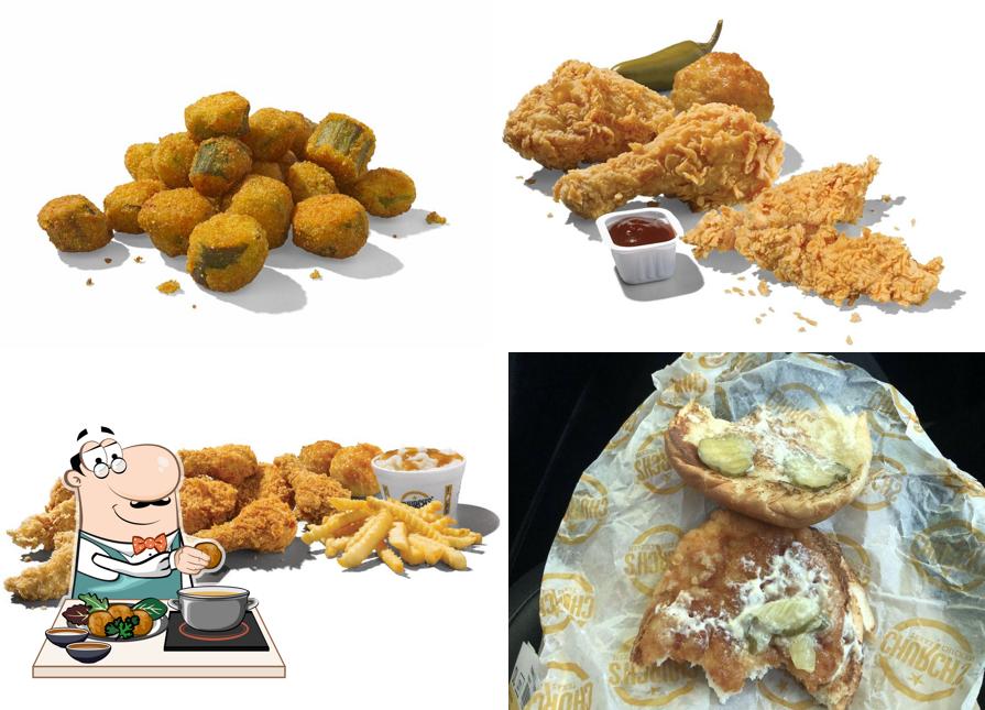 Church's Texas Chicken