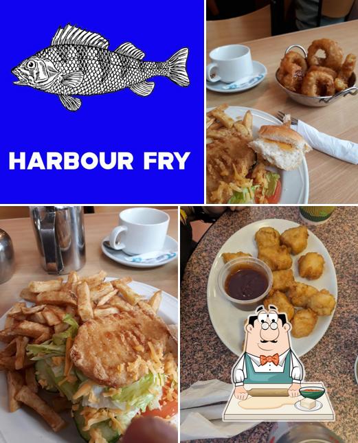 Harbour Fry