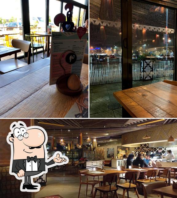 Nando's Yate
