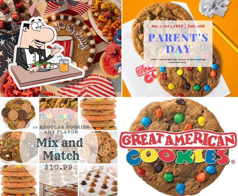 Great American Cookies