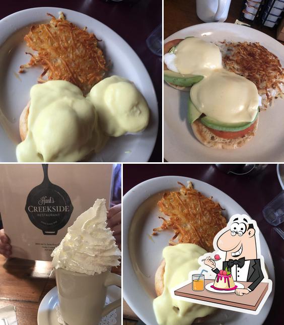 Hank's Creekside Restaurant