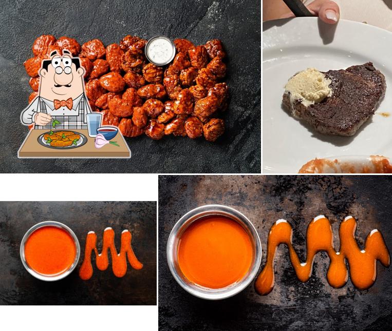It's Just Wings