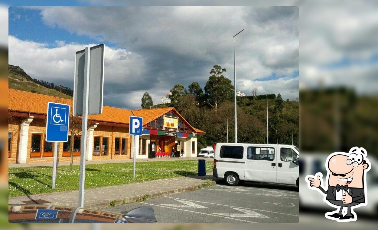 Área de Servicio Ugaldebieta La Pausa