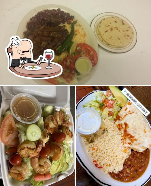 Los Paisanos Restaurant Inc