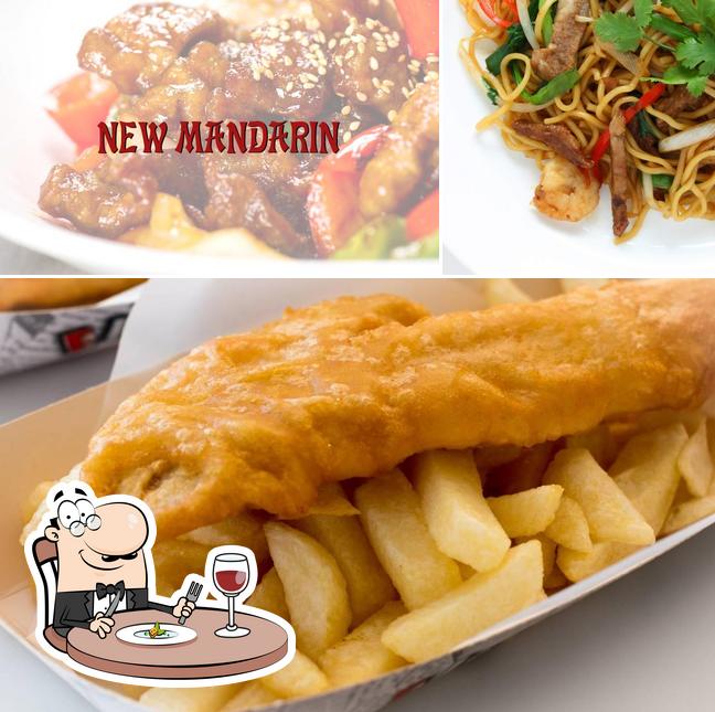 The Mandarin