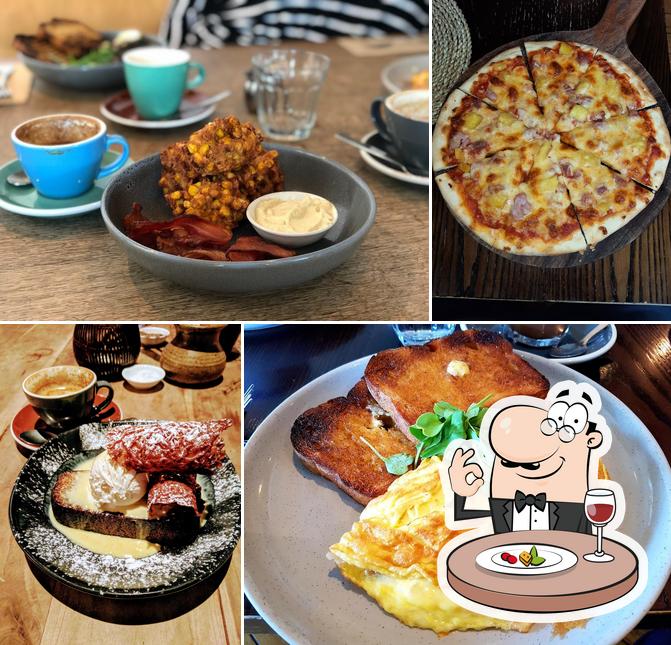 Milk & Honey Restaurant