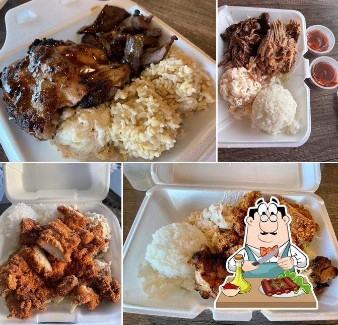 Mo' Bettahs Hawaiian Style Food