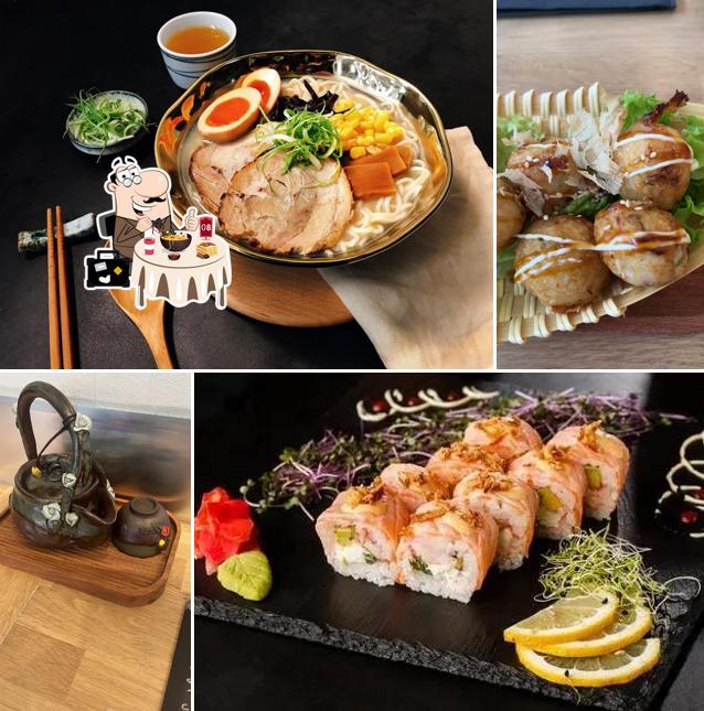 ŌMORI SUSHI & RAMEN