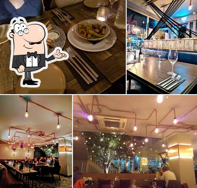 Olive Tree Brasserie Chester