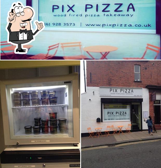 Pix Pizza