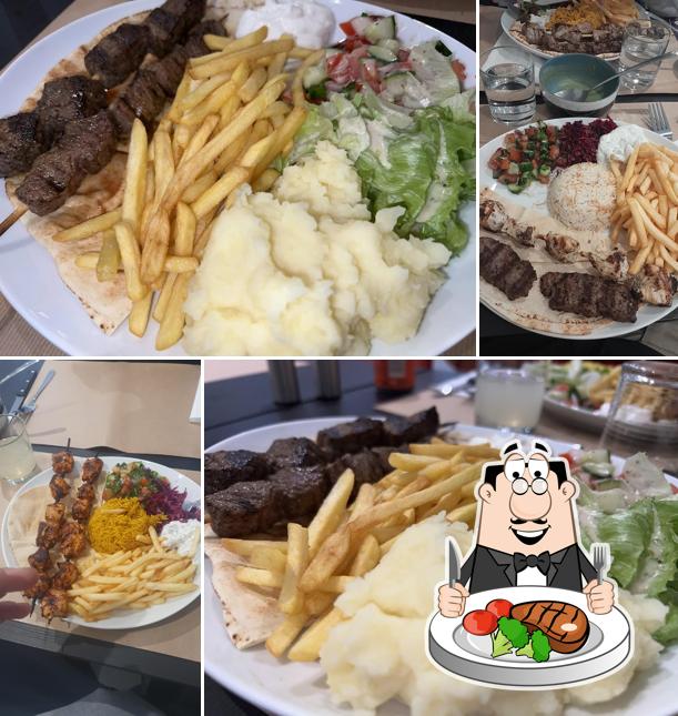 Saveur&Signature Kebap Grill