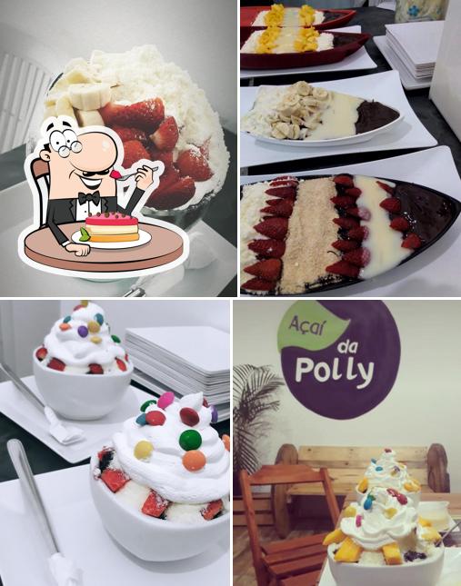 Açaí da Polly