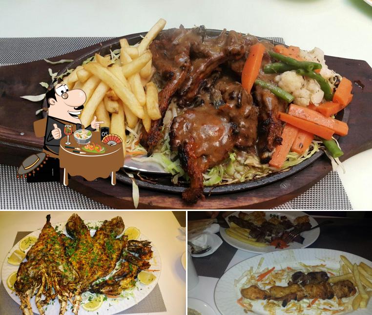 Barbeque Nation restaurant