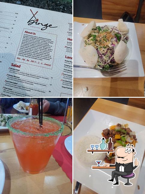 Binge Vietnamese Fusion