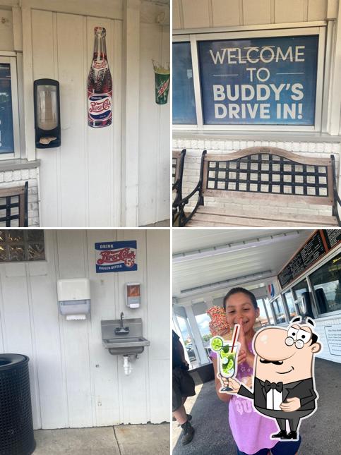 Buddys Drive-In