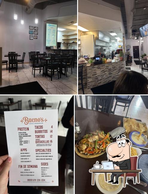 Bueno's Tacos & Margaritas
