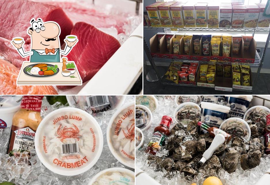 Fresh Seafood Distributors