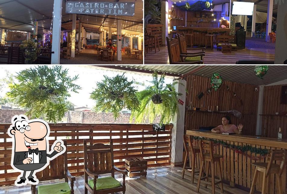 Gastro Bar Jim - parter