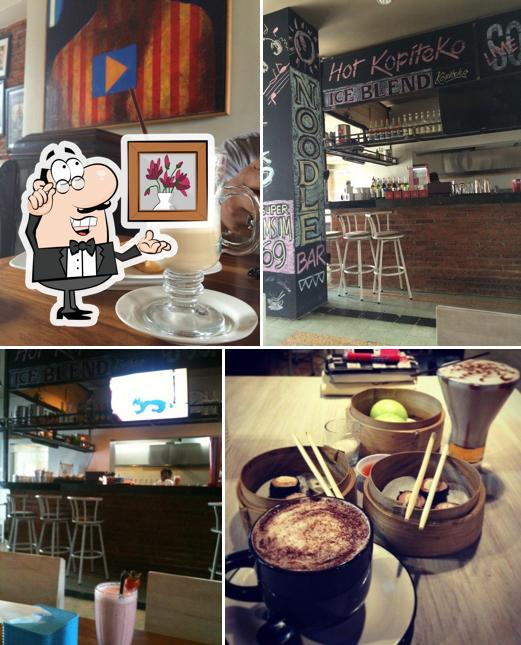 Kopiteko Coffee & Eatery