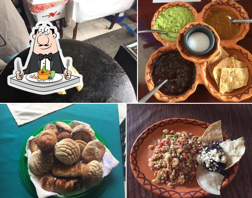 Los Molcajetes Tradición de Coatepec