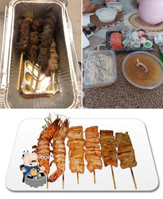 SUSHI YUKITA