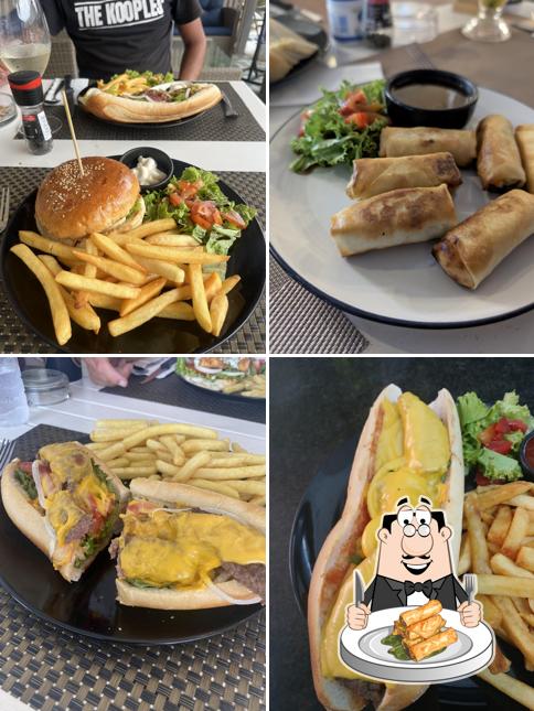 Sur le pouce