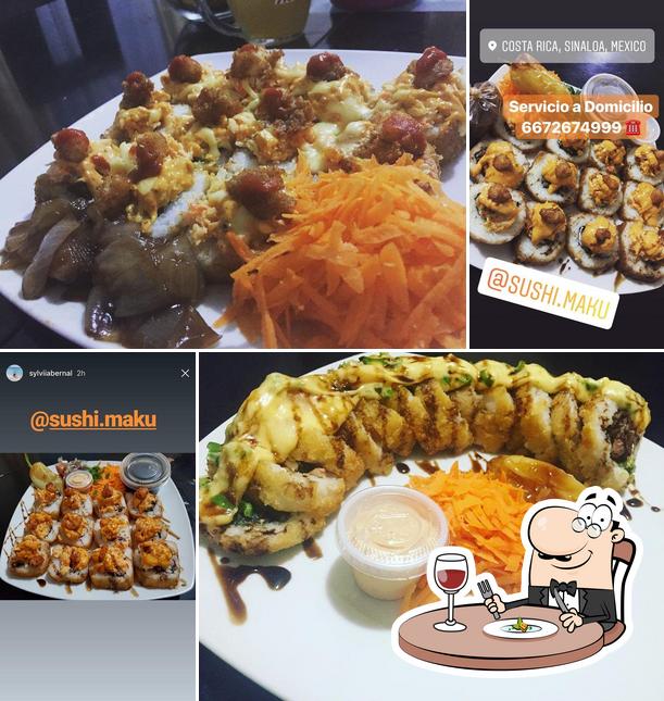 Sushi Maku