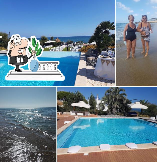 Villa Luciana Parcheggio