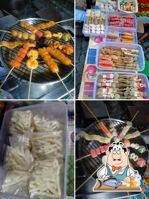 WARMINDO & BAKARAN SEAFOOD ZAMZAM