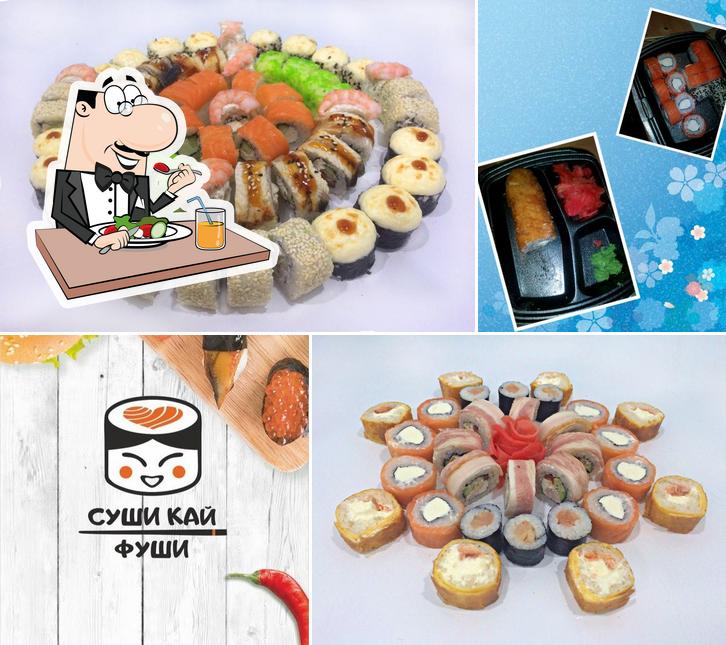 Суши Кайфуши