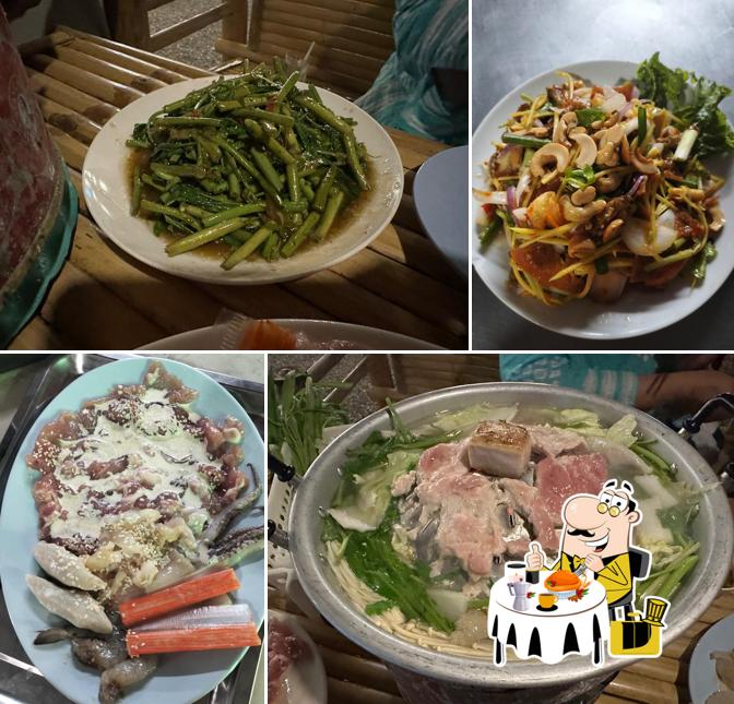 ร้านหมูกระทะ แม่อ้อยทุทะ