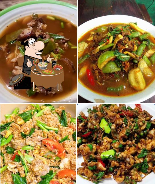 ร้านหัวตะพาน