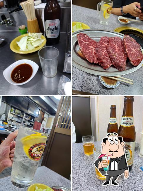 焼肉専門店 三楽