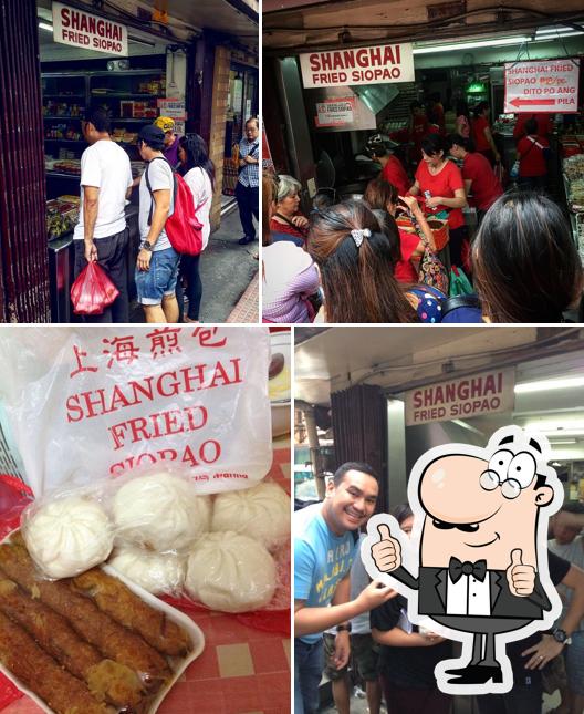 Shanghai Fried Siopao
