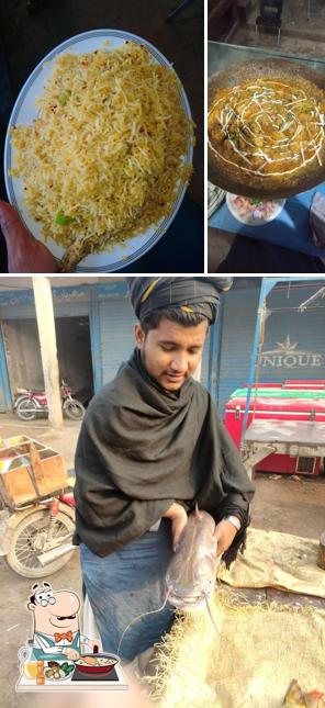 Sultan Restaurant and special point